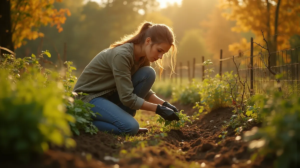 Lire la suite à propos de l’article Guide Complet : Réussir son Potager en Octobre – Calendrier et Conseils d’Expert