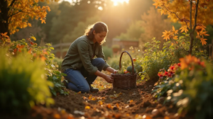 Lire la suite à propos de l’article Guide Complet : Les Meilleures Plantes à Cultiver dans Votre Potager en Octobre