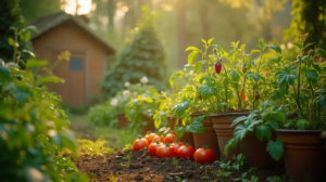 Lire la suite à propos de l’article Les Plants Ultra-Résistants Pour Réussir Son Premier Potager : Guide Complet