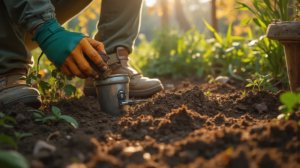 Lire la suite à propos de l’article Guide Complet : La Préparation Optimale du Sol en Octobre pour un Potager Productif