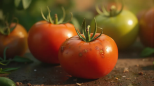 Lire la suite à propos de l’article Le Mildiou sur les Tomates : Guide Complet pour Comprendre et Combattre cette Maladie Dévastatrice