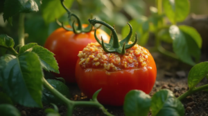 Lire la suite à propos de l’article Guide Complet : La Culture des Tomates Farcies au Potager – Secrets d’un Jardinier Expert